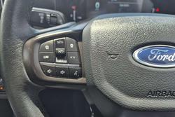 2022 Ford Ranger XLT MY22 4X4 Dual Range Arctic White