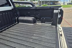 2022 Ford Ranger XLT MY22 4X4 Dual Range Arctic White