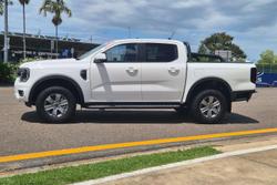 2022 Ford Ranger XLT MY22 4X4 Dual Range Arctic White