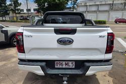 2022 Ford Ranger XLT MY22 4X4 Dual Range
