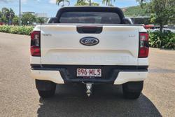 2022 Ford Ranger XLT MY22 4X4 Dual Range Arctic White