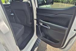 2022 Ford Ranger XLT MY22 4X4 Dual Range Arctic White
