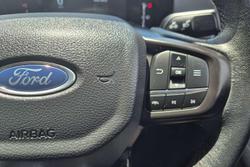 2022 Ford Ranger XLT MY22 4X4 Dual Range Arctic White