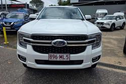 2022 Ford Ranger XLT MY22 4X4 Dual Range