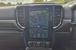 2022 Ford Ranger XLT MY22 4X4 Dual Range Arctic White