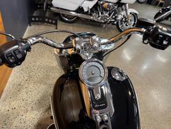 2025 Harley-davidson FLFB FAT BOY (117) BLACK