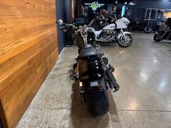 2025 Harley-davidson FLFB FAT BOY (117) BLACK