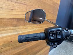 2025 Harley-davidson FLFB FAT BOY (117) BLACK