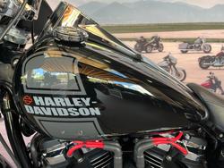 2021 Harley-davidson FLSB SPORT GLIDE (107) Black