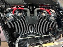 2021 Harley-davidson FLSB SPORT GLIDE (107) Black