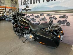 2021 Harley-davidson FLSB SPORT GLIDE (107) Black