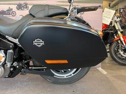 2021 Harley-davidson FLSB SPORT GLIDE (107) Black