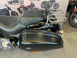 2021 Harley-davidson FLSB SPORT GLIDE (107) Black