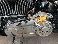 2021 Harley-davidson FLSB SPORT GLIDE (107) Black