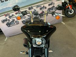 2021 Harley-davidson FLSB SPORT GLIDE (107) Black