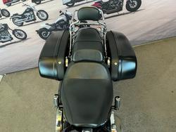 2021 Harley-davidson FLSB SPORT GLIDE (107) Black