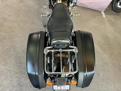 2021 Harley-davidson FLSB SPORT GLIDE (107) Black