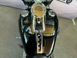 2021 Harley-davidson FLSB SPORT GLIDE (107) Black