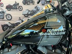 2021 Harley-davidson FLSB SPORT GLIDE (107) Black