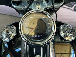 2021 Harley-davidson FLSB SPORT GLIDE (107) Black