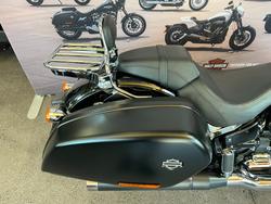 2021 Harley-davidson FLSB SPORT GLIDE (107) Black