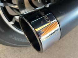 2021 Harley-davidson FLSB SPORT GLIDE (107) Black