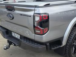 2025 Ford Ranger Wildtrak