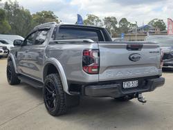 2025 Ford Ranger Wildtrak
