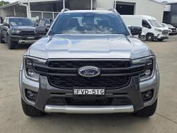 2025 Ford Ranger Wildtrak