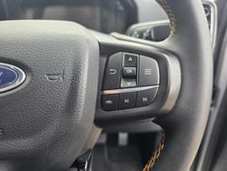2025 Ford Ranger Wildtrak