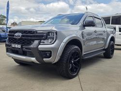 2025 Ford Ranger Wildtrak
