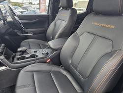 2025 Ford Ranger Wildtrak