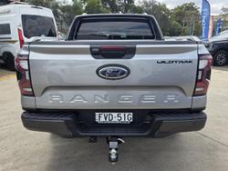 2025 Ford Ranger Wildtrak