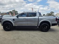 2025 Ford Ranger Wildtrak