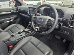 2025 Ford Ranger Wildtrak