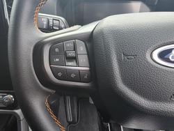 2025 Ford Ranger Wildtrak
