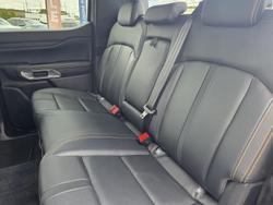 2025 Ford Ranger Wildtrak