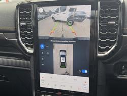 2025 Ford Ranger Wildtrak