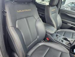 2025 Ford Ranger Wildtrak