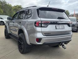 2025 Ford Everest Sport