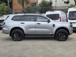 2025 Ford Everest Sport