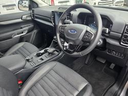 2025 Ford Everest Sport