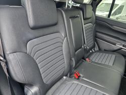 2025 Ford Everest Sport