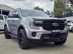 2025 Ford Everest Sport