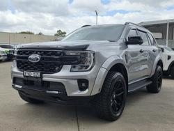 2025 Ford Everest Sport