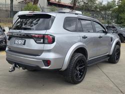 2025 Ford Everest Sport
