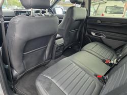 2025 Ford Everest Sport