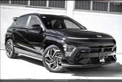 2025 Hyundai Kona Premium N Line