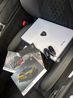 2024 Lamborghini Urus Performante 636 MY24 AWD Grey