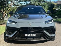 2024 Lamborghini Urus Performante 636 MY24 AWD Grey